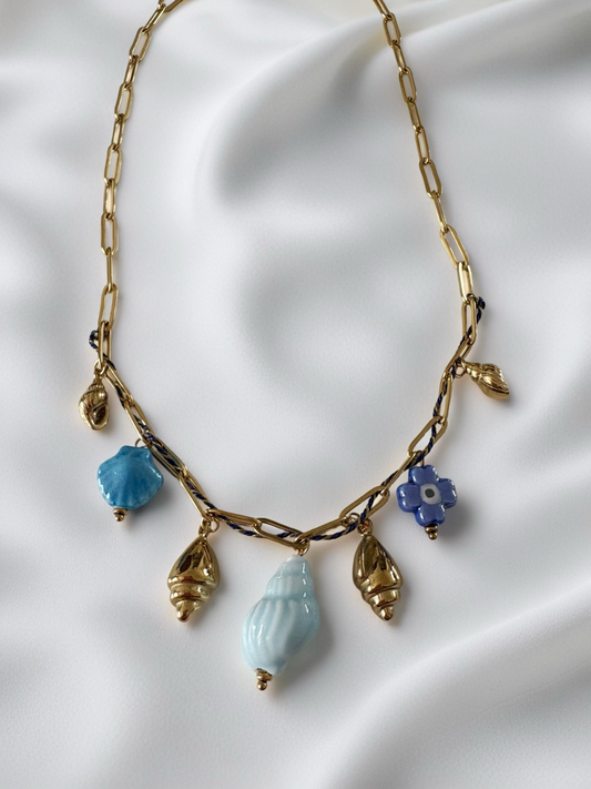 Collier Coquillage
