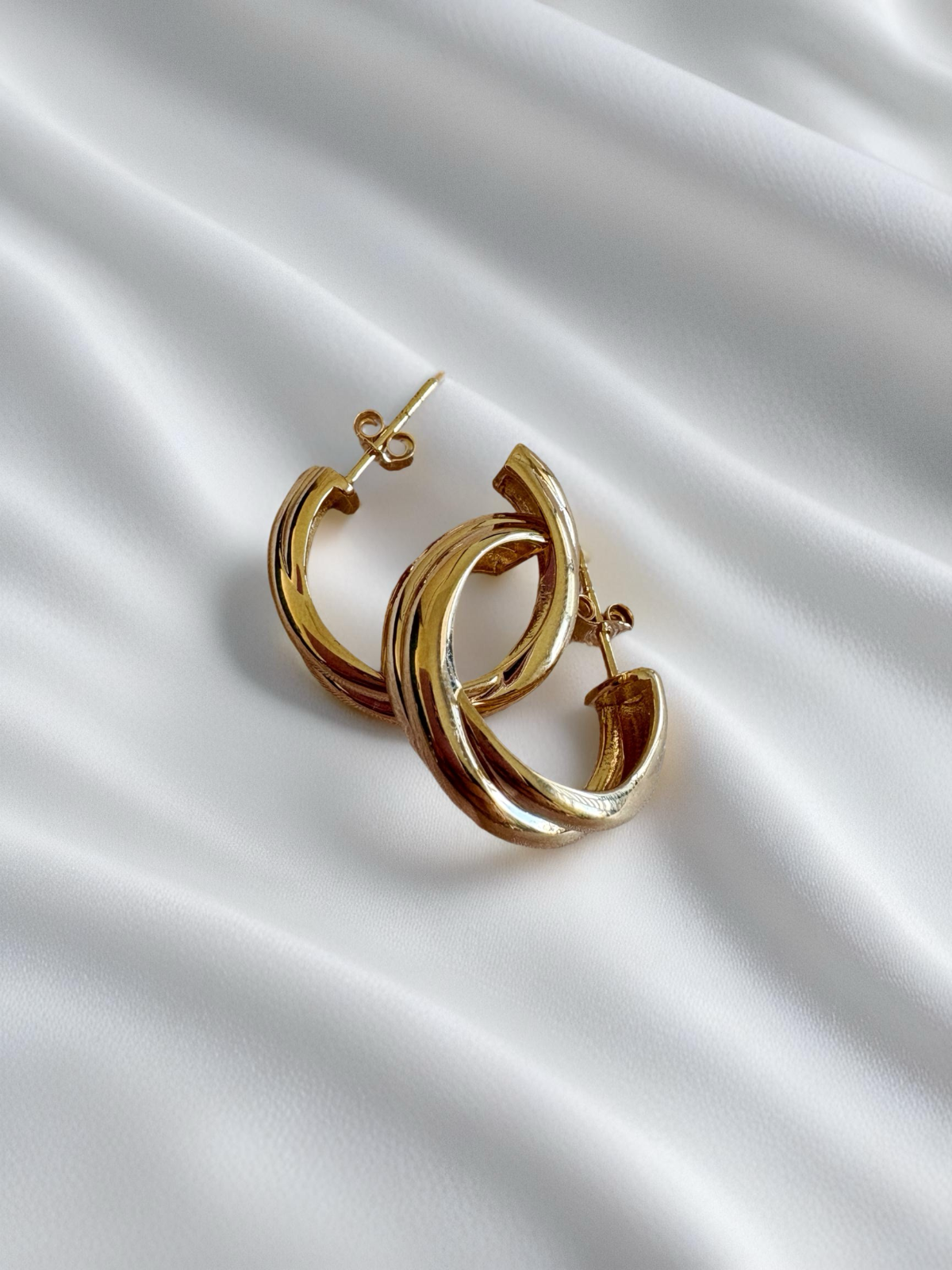 Boucles d'oreilles Zoé