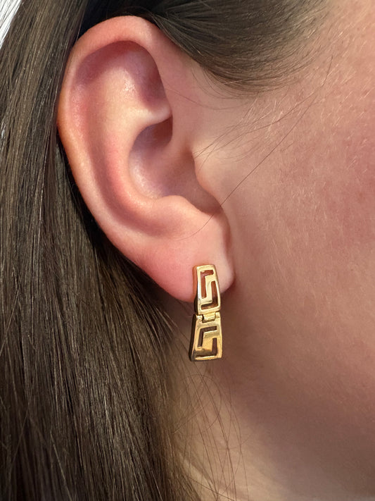 Boucles d'oreilles Fanny