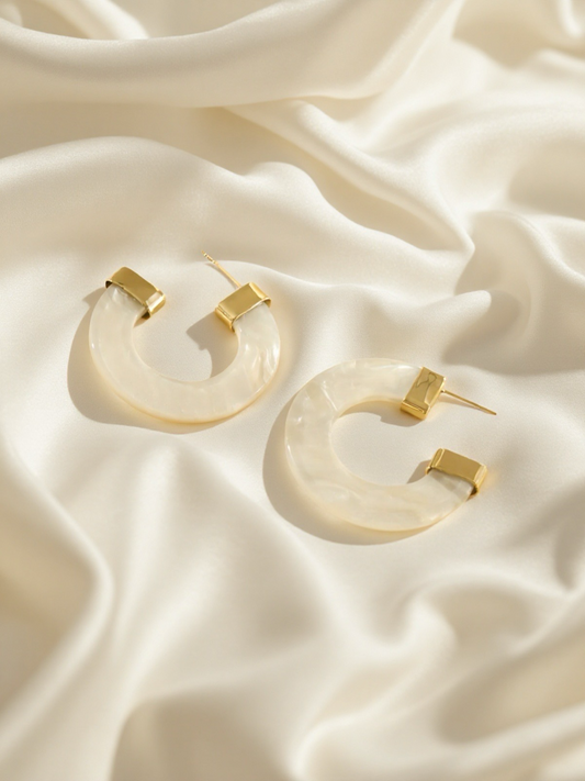 Boucles d'oreilles Nina