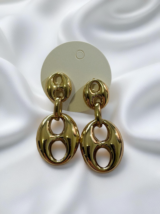 Boucles d'oreilles Agathe