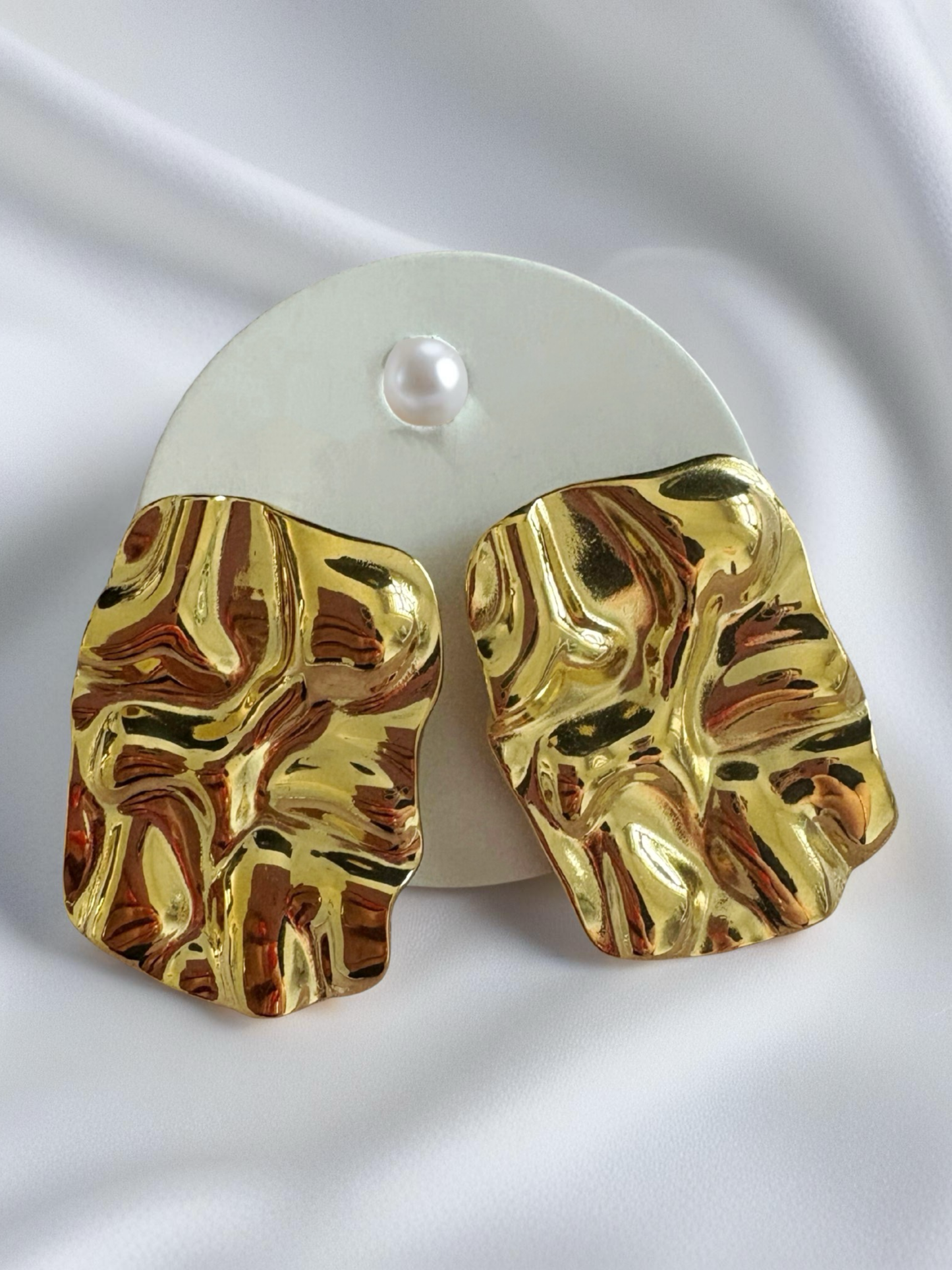 Boucles d'oreilles Odette