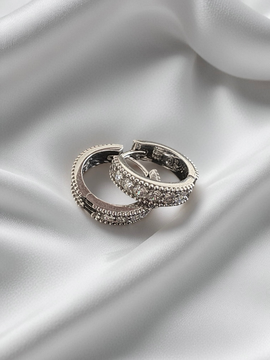 Boucles d'oreilles Emilie