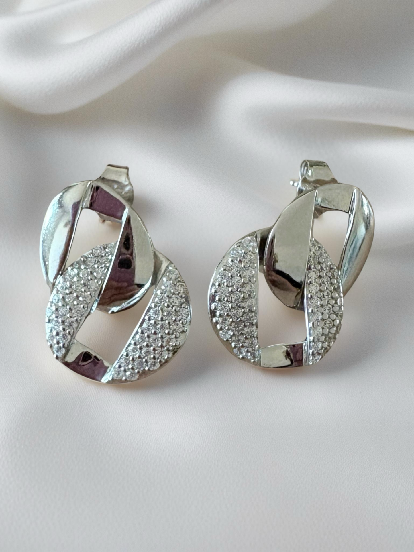 Boucles d'oreilles Capucine