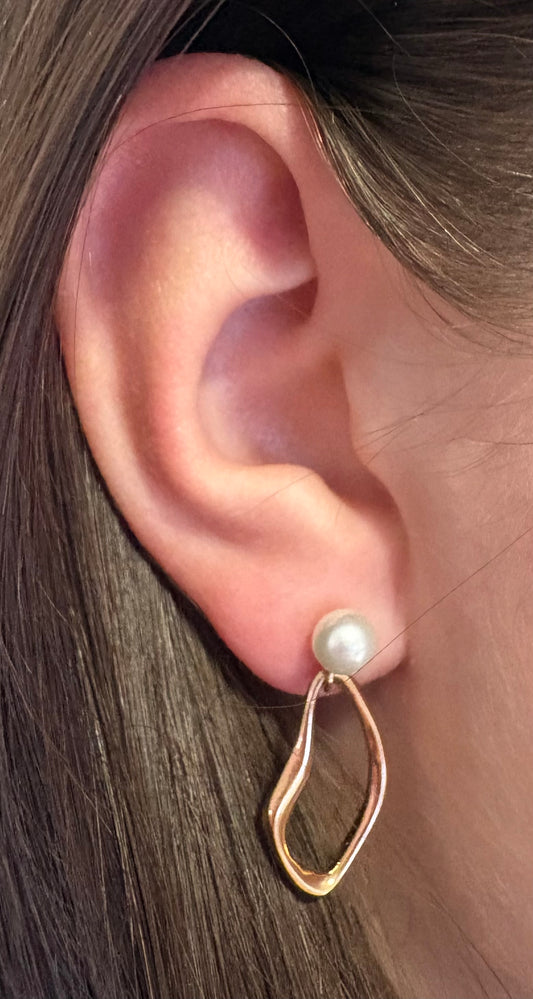 Boucles d'oreilles Amina