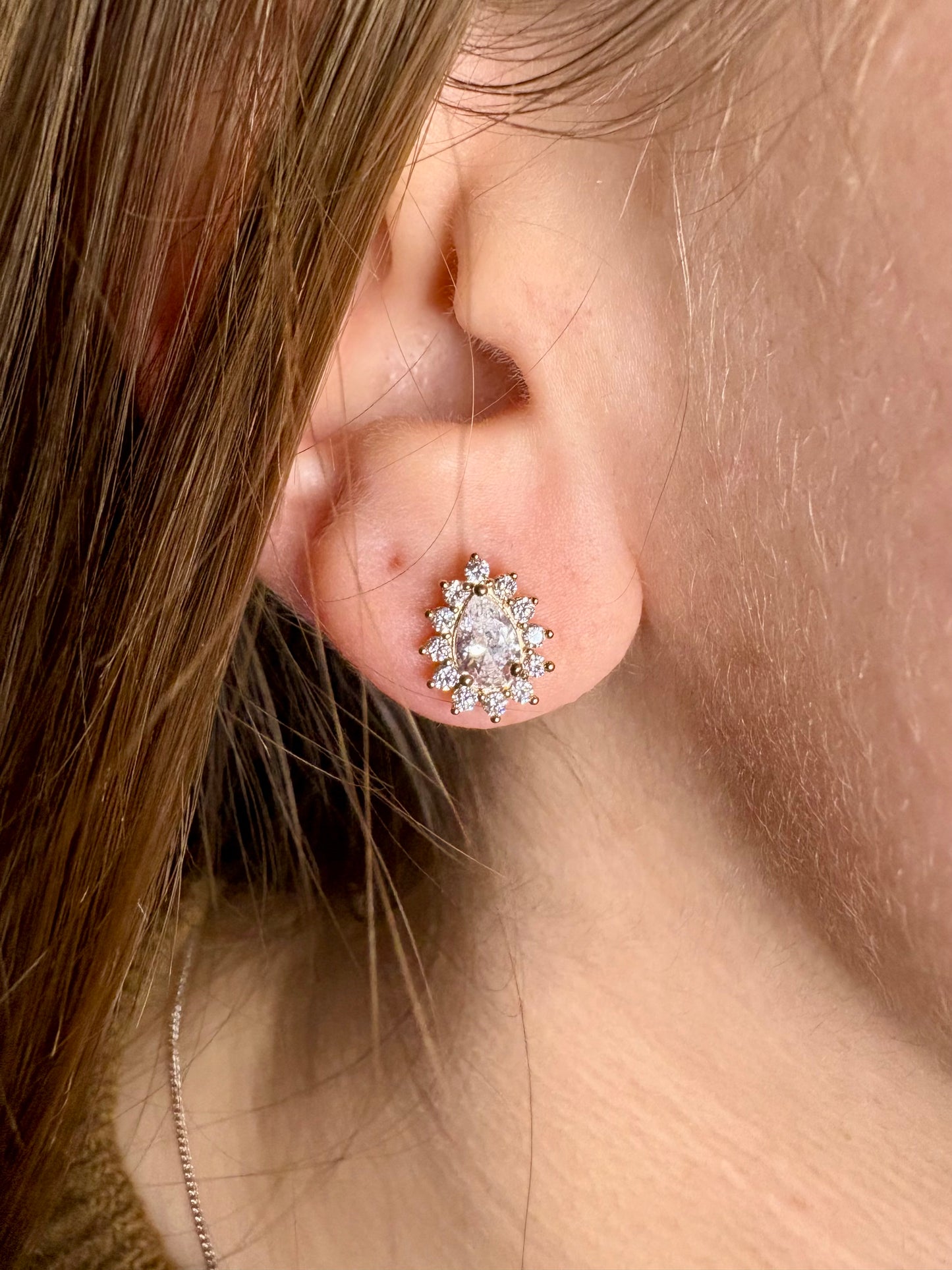 Boucles d'oreilles Océane