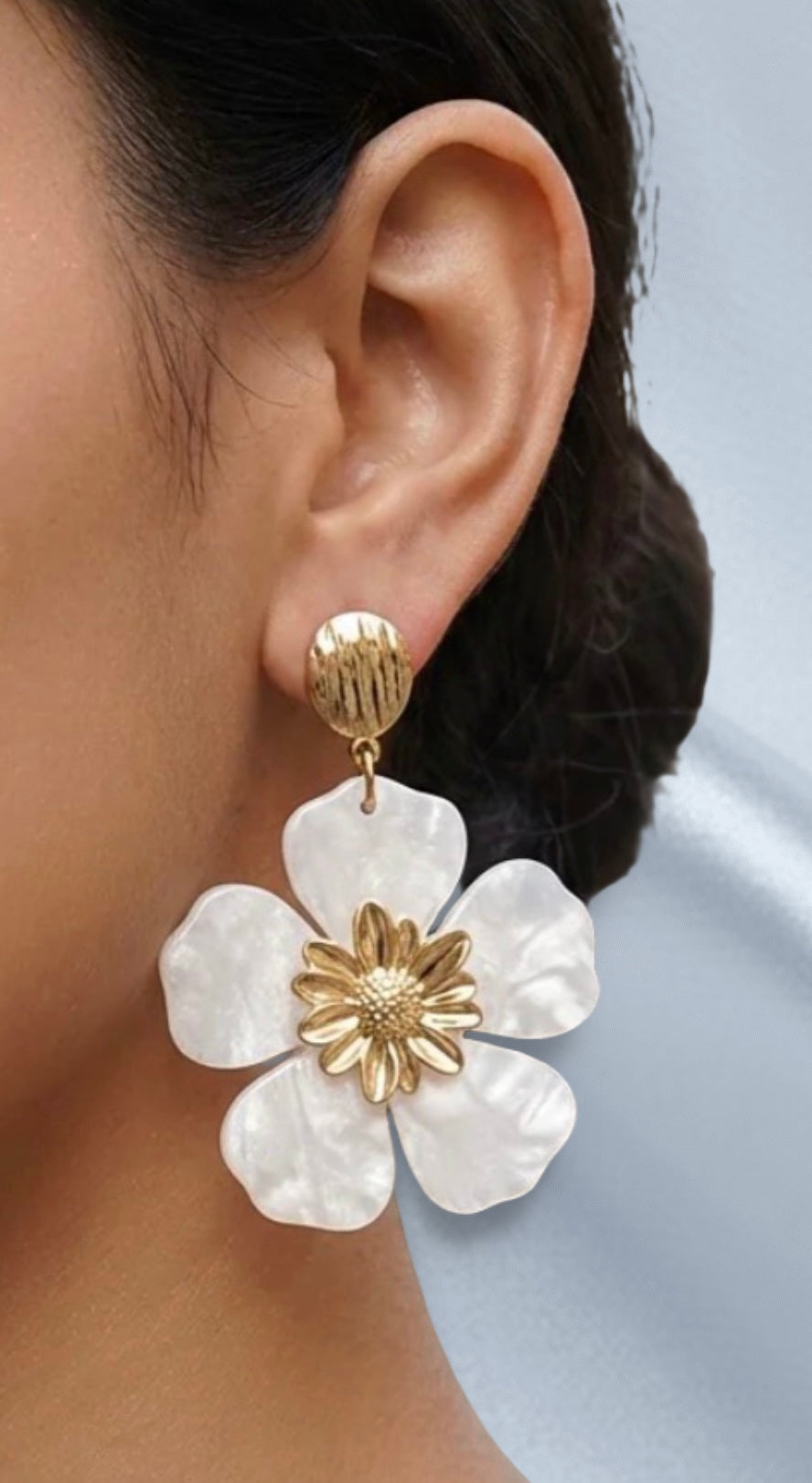 Boucles d'oreilles Margaux