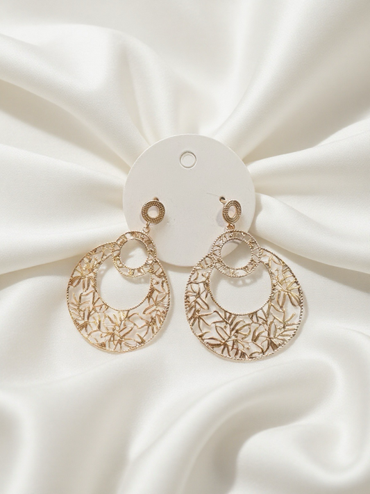 Boucles d'oreilles Claire