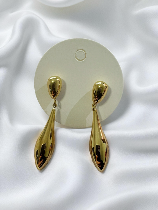 Boucles d'oreilles Lina