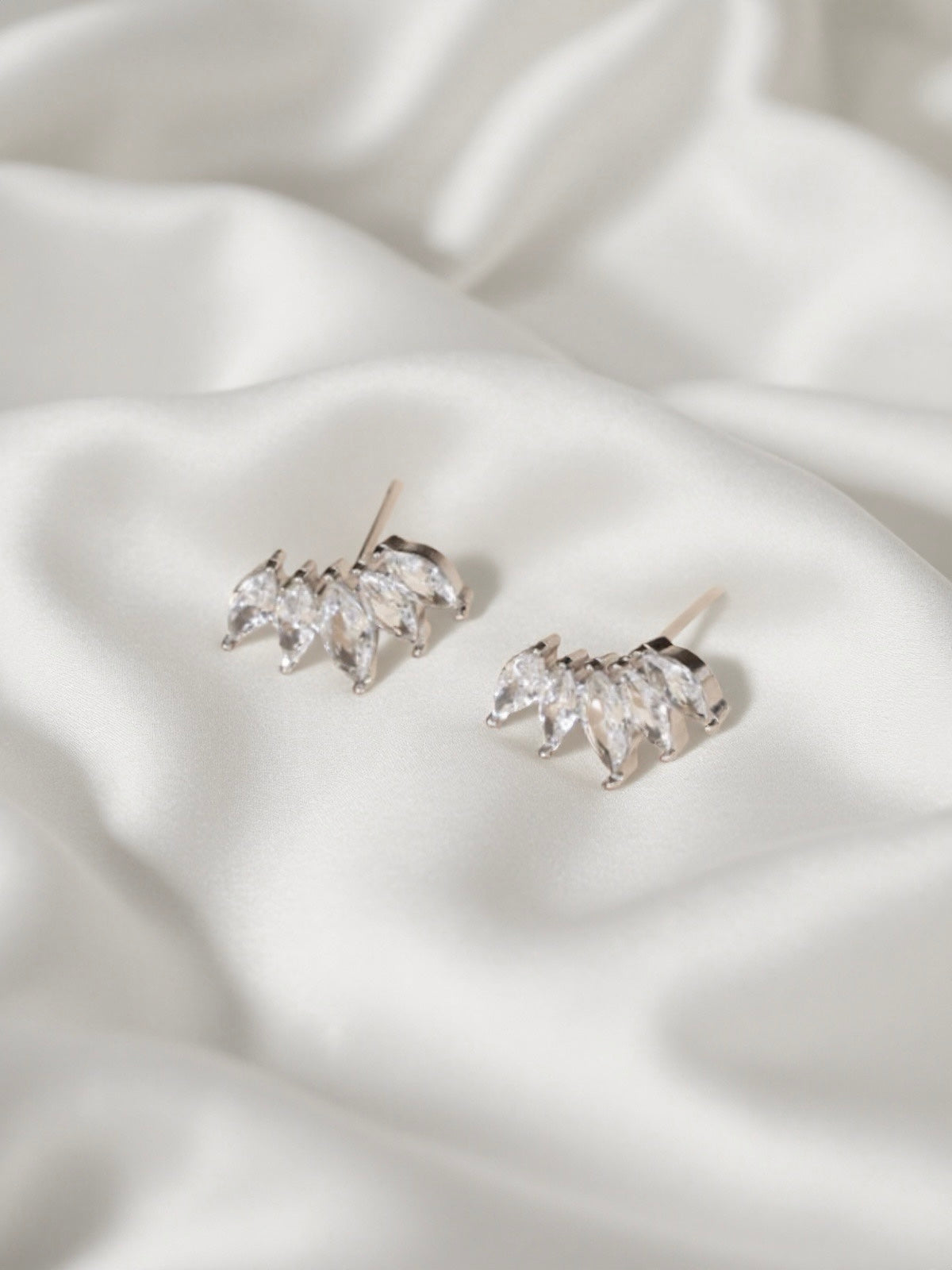 Boucles d'oreilles Garance