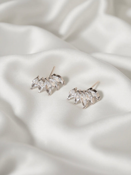 Boucles d'oreilles Garance