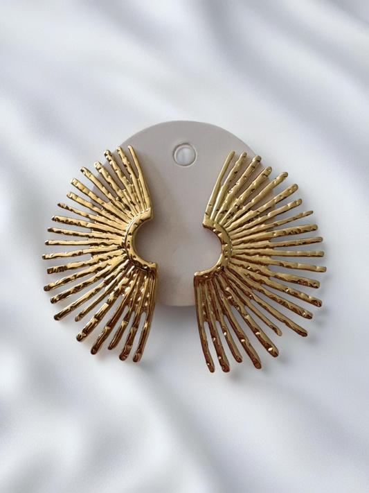 Boucles d'oreilles Apauline