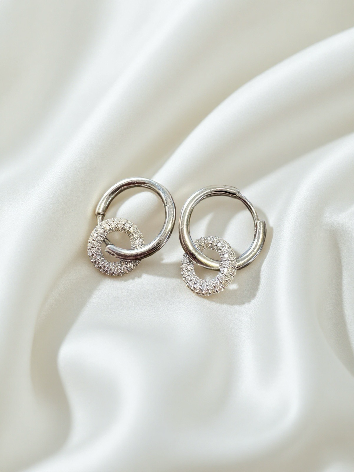 Boucles d'oreilles Hortense