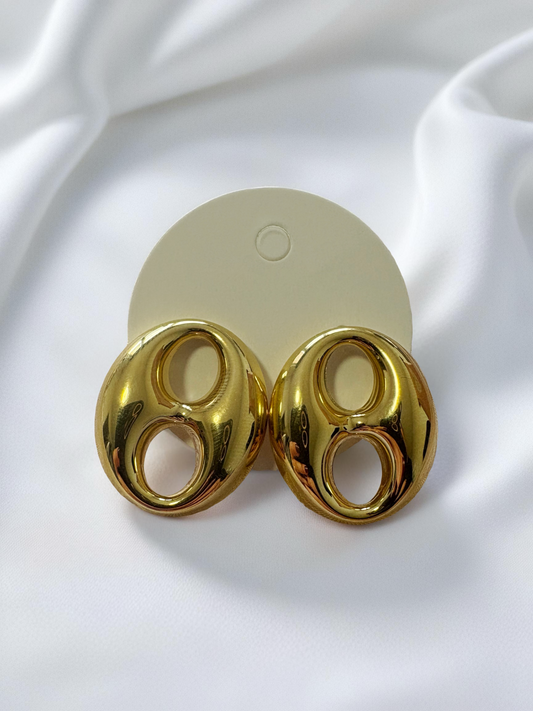 Boucles d'oreilles Alice