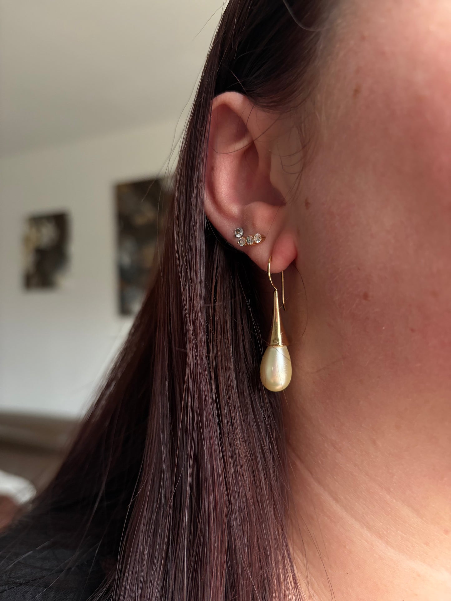 Boucles d'oreilles Lali