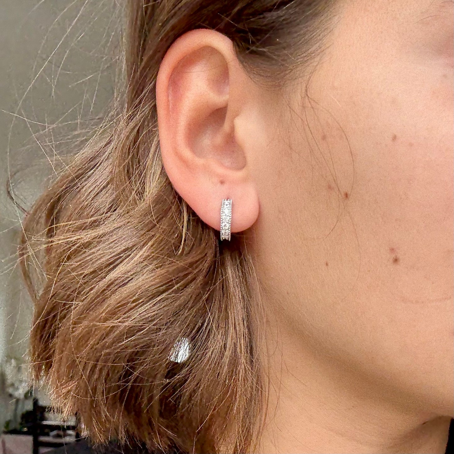 Boucles d'oreilles Emilie