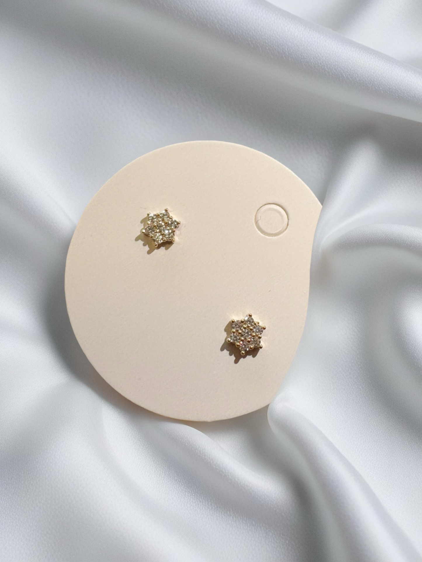 Boucles d'oreilles Marie