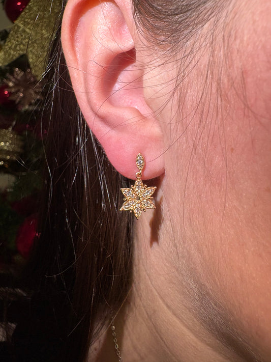 Boucles d'oreilles Emy